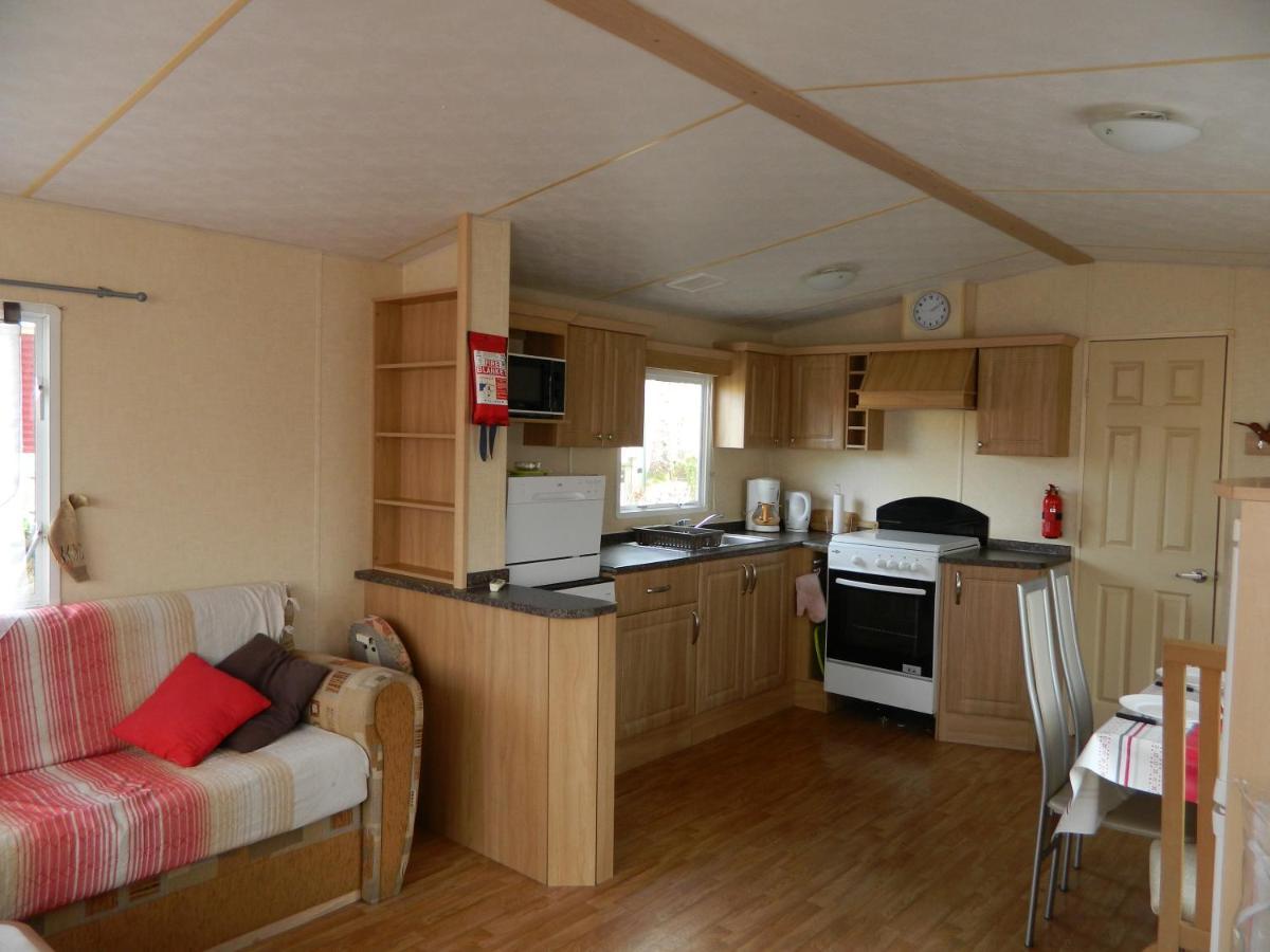 Mobil Home Spacieux 608 Village Siblu La Reserve Gastes المظهر الخارجي الصورة