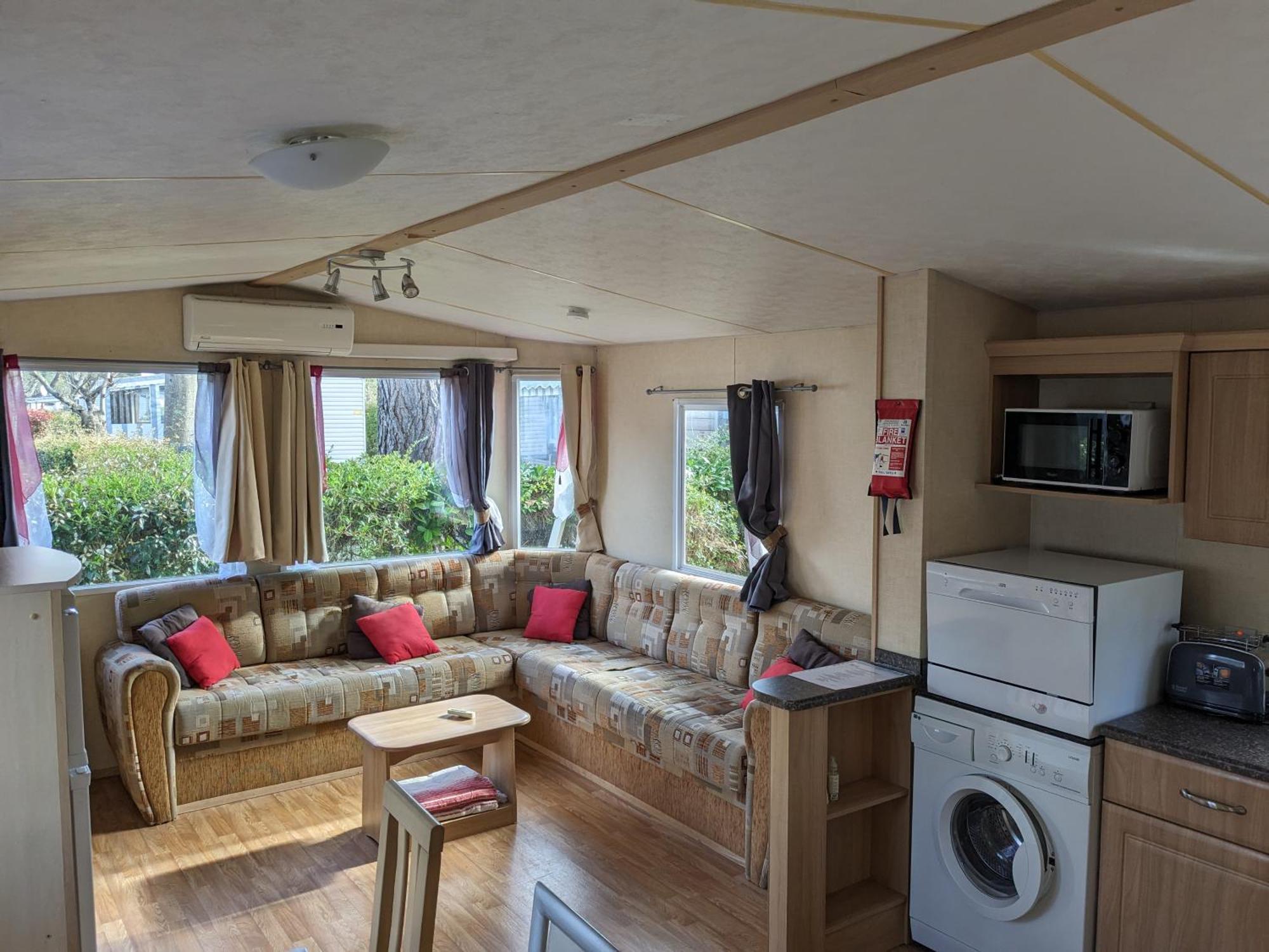 Mobil Home Spacieux 608 Village Siblu La Reserve Gastes المظهر الخارجي الصورة
